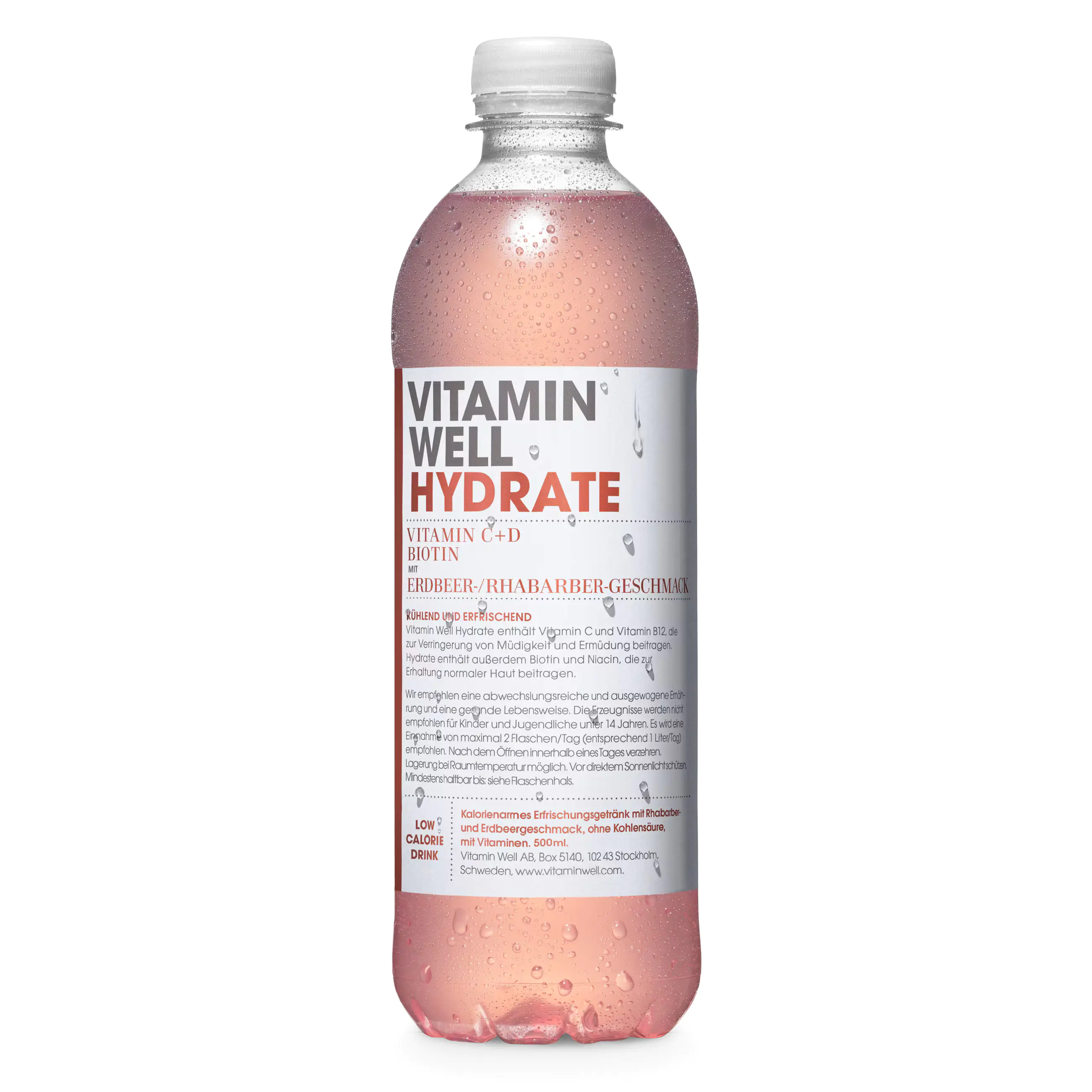 VITAMIN WELL HYDRATE