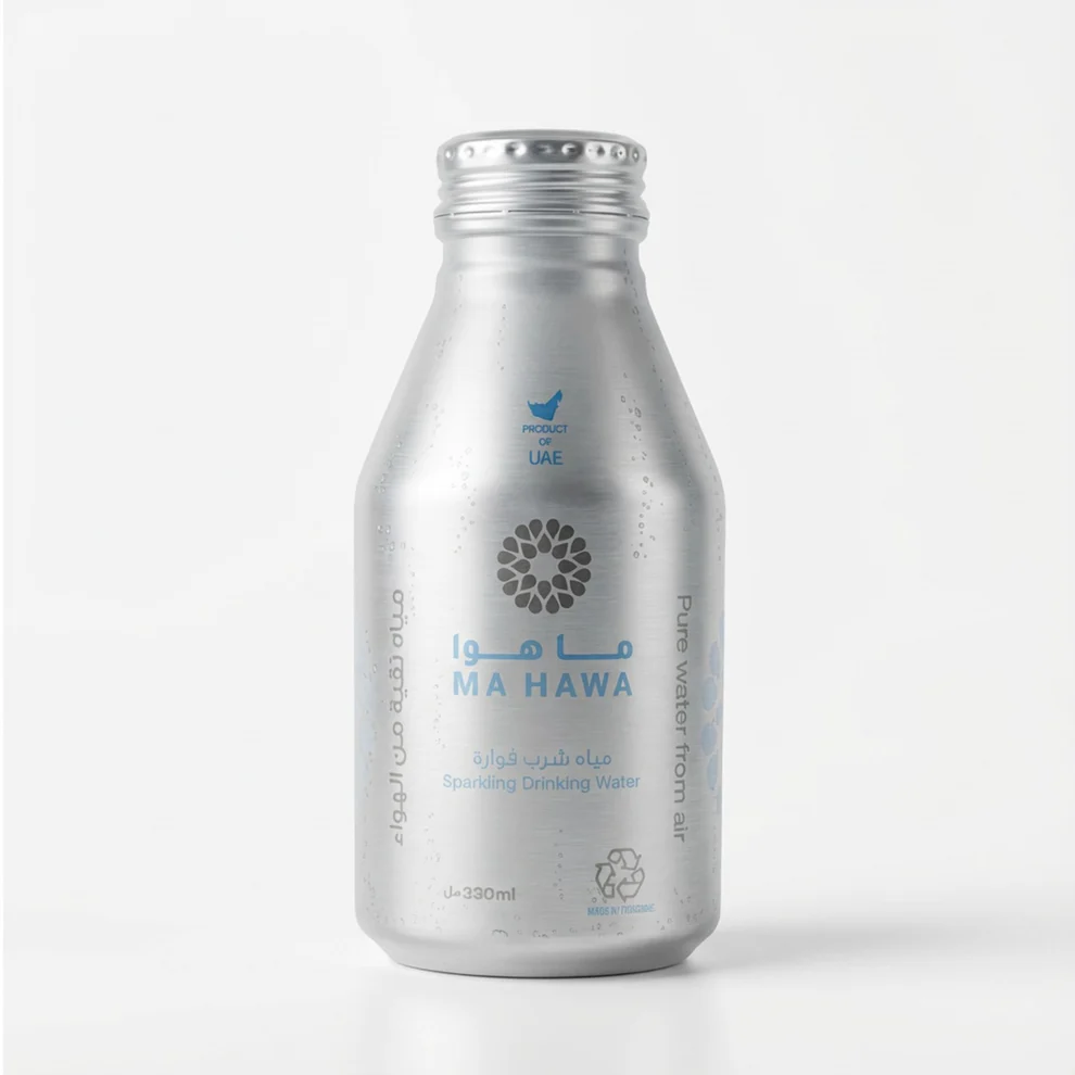 MA HAWA SPARKLING WATER 330ML