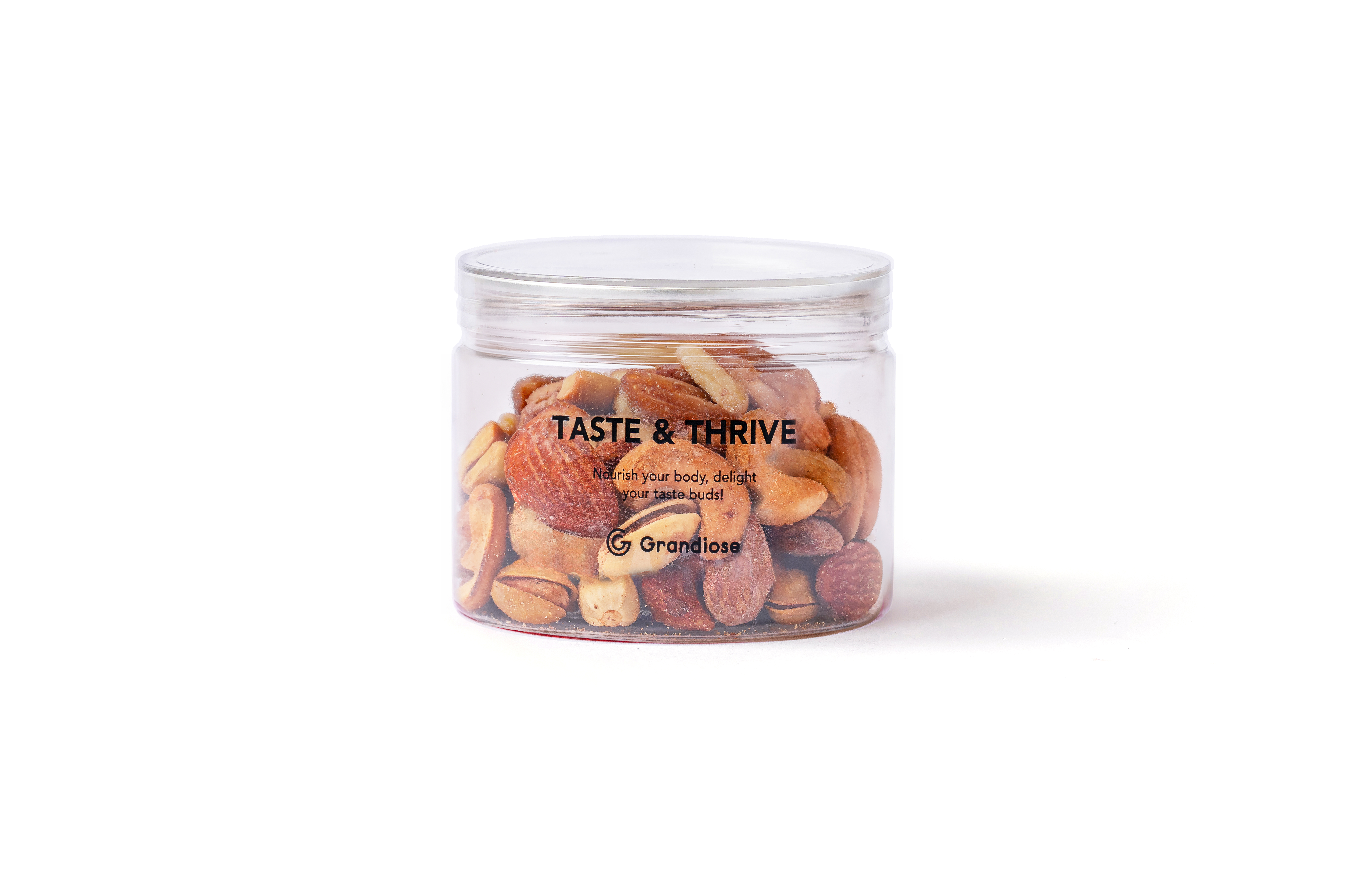 ROASTED MIXED NUTS 100 GM