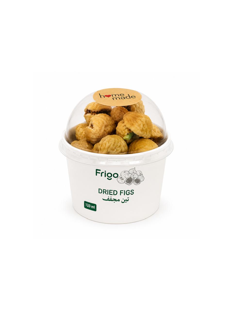 NATURAL DRIED FIGS