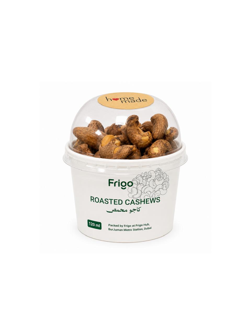 ROASTED CASHEWS